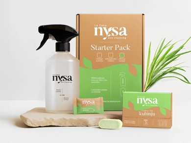 Kitchen Cleaning Tablets